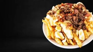 Image promotion Max Poutine