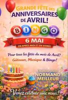 Image promotion Bingo Des Laurentides Inc