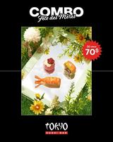 Image promotion Restaurant Tokyo