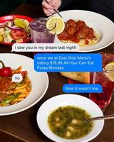 Image promotion East Side Mario's