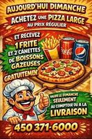 Image promotion Pizza Fritz
