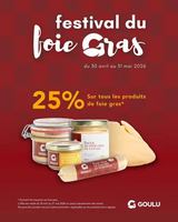 Image promotion Le Canard Goulu