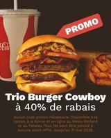 Image promotion Restaurant Patates Plus