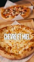 Image promotion Pizza Tifosi Outremont