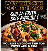 Image promotion Le Pop | Bar Urbain & Restaurant