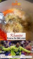 Image promotion Restaurant KhanJee