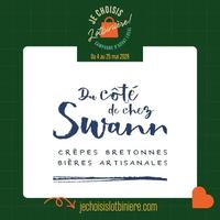 Image promotion Du Côté de Chez Swann - Crêperie & Bières Artisanales