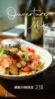 Image promotion Le Théophile - Restaurant