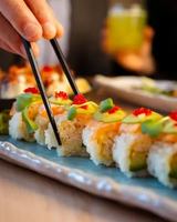 Image promotion Niji Sushi Québec