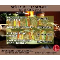 Image promotion Fouquet Morel