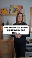 Image promotion Miel et Co