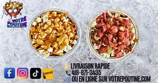 Image promotion Votre Poutine
