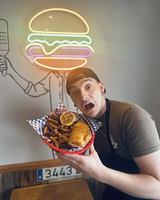 Image promotion Jean Burger
