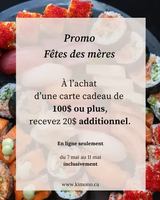 Image promotion Kimono Sushi Bar