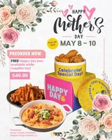 Image promotion Chicken Plus Saint-Leonard