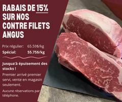 Image promotion Maison Des Viandes