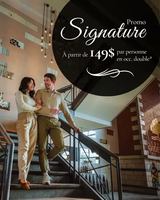 Image promotion Bistro Le Balzac