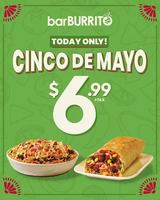 Image promotion barBURRITO