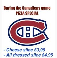 Image promotion Basile Pizzeria