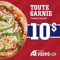Image promotion Pizzeria Péppé & Co