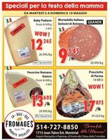 Image promotion La Baie des fromages