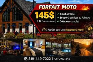 Image promotion Resto Pub Le Rabaska