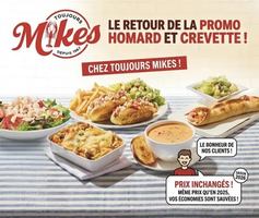 Image promotion Toujours Mikes