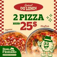 Image promotion Don Floriano