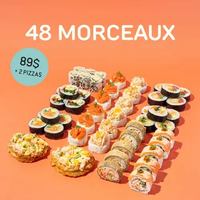 Image promotion Yuzu sushi Express