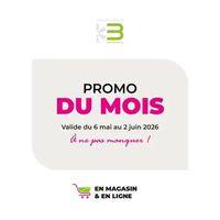 Image promotion Les trois Chefs St-Romuald