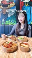 Image promotion Teriyaki Experience
