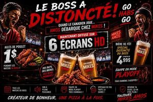 Image promotion Toujours Mikes