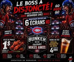 Image promotion Toujours Mikes
