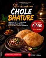 Image promotion Tandoori Rouge