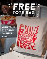 Image promotion Poulet Rouge