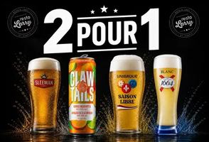 Image promotion Resto pub Larry