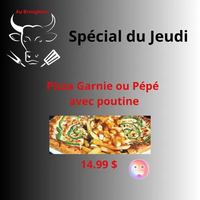 Image promotion Au broughton