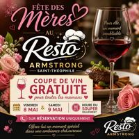 Image promotion Resto Armstrong