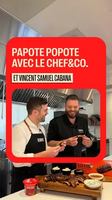 Image promotion Benny&Co.