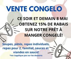 Image promotion O quotidien traiteur