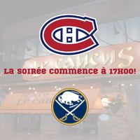 Image promotion Le Caucus | Taverne Festive