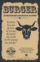 Image promotion Chez L'artisan