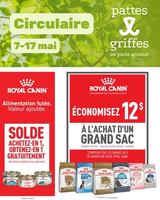 Image promotion Pattes et Griffes