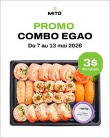 Image promotion Mito Sushi