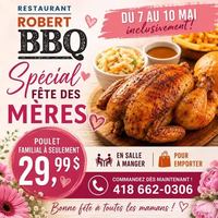 Image promotion Restaurant Robert B B Q
