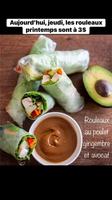 Image promotion Restaurant Chez Grace