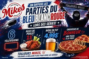 Image promotion Toujours Mikes