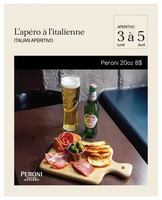 Image promotion Bevo Pizzeria