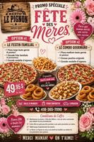 Image promotion Le Pignon - Resto