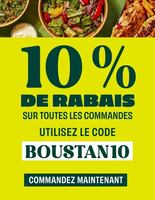 Image promotion Restaurant Boustan